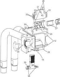 Radioisotope target station