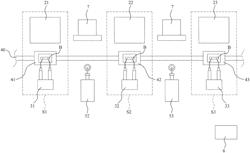 Laser diode testing system and laser diode testing method