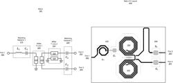 Broadband microwave and millimeter-wave balanced-to-unbalanced transformer