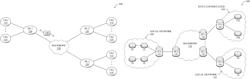 Network-based mining approach to root cause impactful timeseries motifs