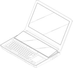 Notebook computer