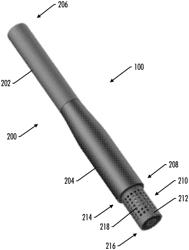 AEROSOL DELIVERY DEVICE WITH IMPROVED CARTRIDGE LOADING