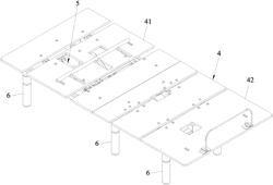 FOLDABLE BED