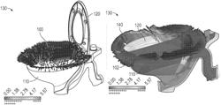 TOILET SEAT ASSEMBLY WITH UV LIGHT