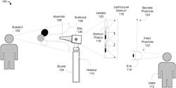 DEPTH RENDERING SCOPE