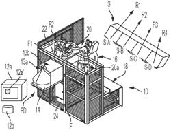 PACKAGE HANDLING AND SORTING SYSTEM