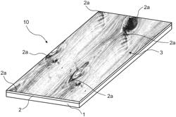 METHOD OF PRODUCING A VENEERED ELEMENT