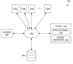 TALK BACK FROM ACTIONS IN APPLICATIONS