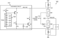 DRIVER DISCHARGE CIRCUIT