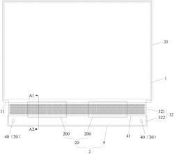 DISPLAY MODULE AND DISPLAY DEVICE