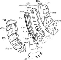 Powered dental cleaning device