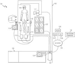 Dependency-based startup in a multi-modality medical system