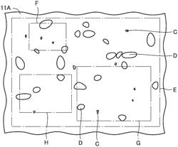 Aluminum foil for ultraviolet light reflecting materials and method for producing same