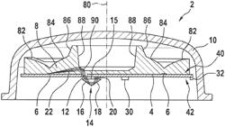 Exterior aircraft light with integrated light output monitoring, aircraft comprising such exterior aircraft light, and method for monitoring a light output of an exterior aircraft light