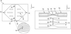 High-throughput microfluidic chip having parallelized constrictions for perturbing cell membranes