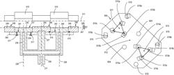 Apparatus and methods for motor shaft and heater leveling