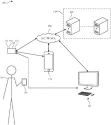 Virtual anchoring systems and methods for extended reality