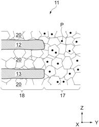 Multi-layer ceramic capacitor and method of producing the same preliminary class