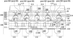 Bump joint structure with distortion and method forming same