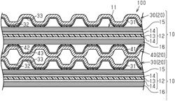 Method for producing separator for fuel cells