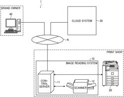 Color adjustment system, color adjustment method, and color adjustment apparatus