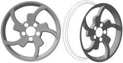 Vehicle wheel