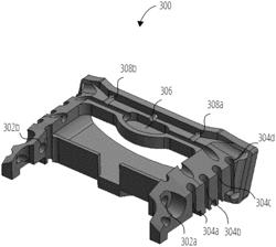 METHOD OF MANUFACTURING A STRAP FOR A WEARABLE DEVICE