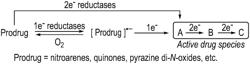 ENAMINE N-OXIDES: SYNTHESIS AND APPLICATION TO HYPOXIA-RESPONSIVE PRODRUGS AND IMAGING AGENTS