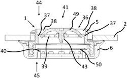 Valve Device, Valve Housing and Universal Valve Housing