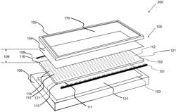 AN ACOUSTIC LIGHTING DEVICE