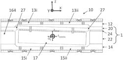 MEMS MOTION SENSOR AND METHOD OF MANUFACTURING