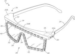 Eyewear with Circumambient Illumination