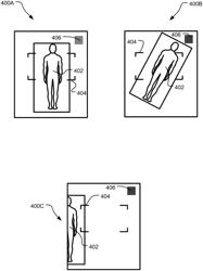 SENSOR ALIGNMENT FOR A NON-CONTACT PATIENT MONITORING SYSTEM