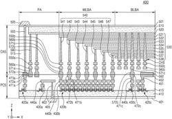 VERTICAL TYPE MEMORY DEVICE