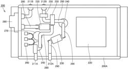 ELECTRIC DEVICE AND BATTERY PACK SYSTEM