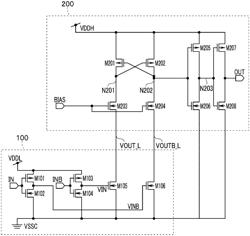 SEMICONDUCTOR INTEGRATED CIRCUIT, INTERFACE DEVICE, AND MEMORY SYSTEM