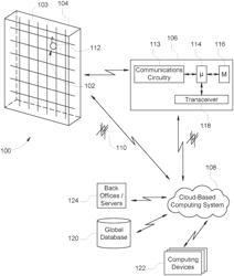 SYSTEMS AND METHODS FOR WIRELESS ACTIVATION AND COMMUNICATIONS IN CONCRETE SENSORS