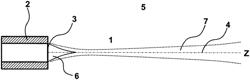 Volumetrically oscillating plasma flows