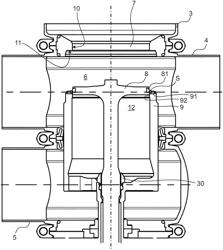 Valve and cleaning method