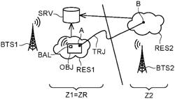 Method for locating a geolocation beacon