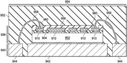 Packaged semiconductor device with electroplated pillars