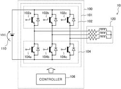 Inverter and refrigerator including inverter