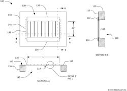 Forming XBAR devices with excess piezoelectric material removed