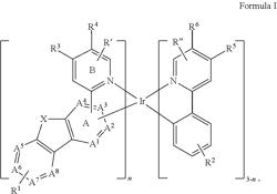 Organic electroluminescent materials and devices