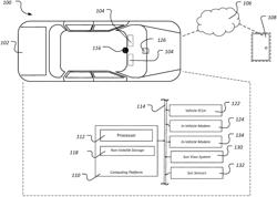 ACTIVE DYNAMIC SUN VISOR AND METHOD OF OPERATION THEREOF