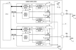 Electronic Control Device and Method for Controlling Electronic Control Device