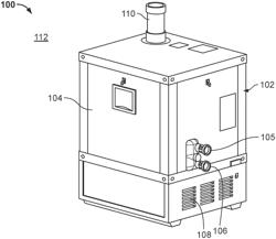 HEATER CONDENSATE pH CONTROL SYSTEM AND METHOD