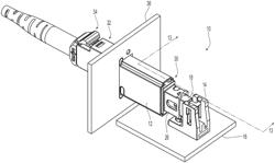 Single Port Blindmate for Fiber Optic Connectors