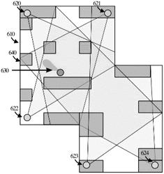 3D Contagion Mapping Through Visual Exhale Monitoring