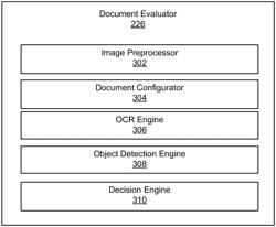 Document Checks Based on Document Holder Image